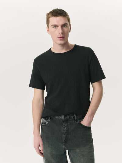 Rag & Bone Classic Flame Tee Close Up