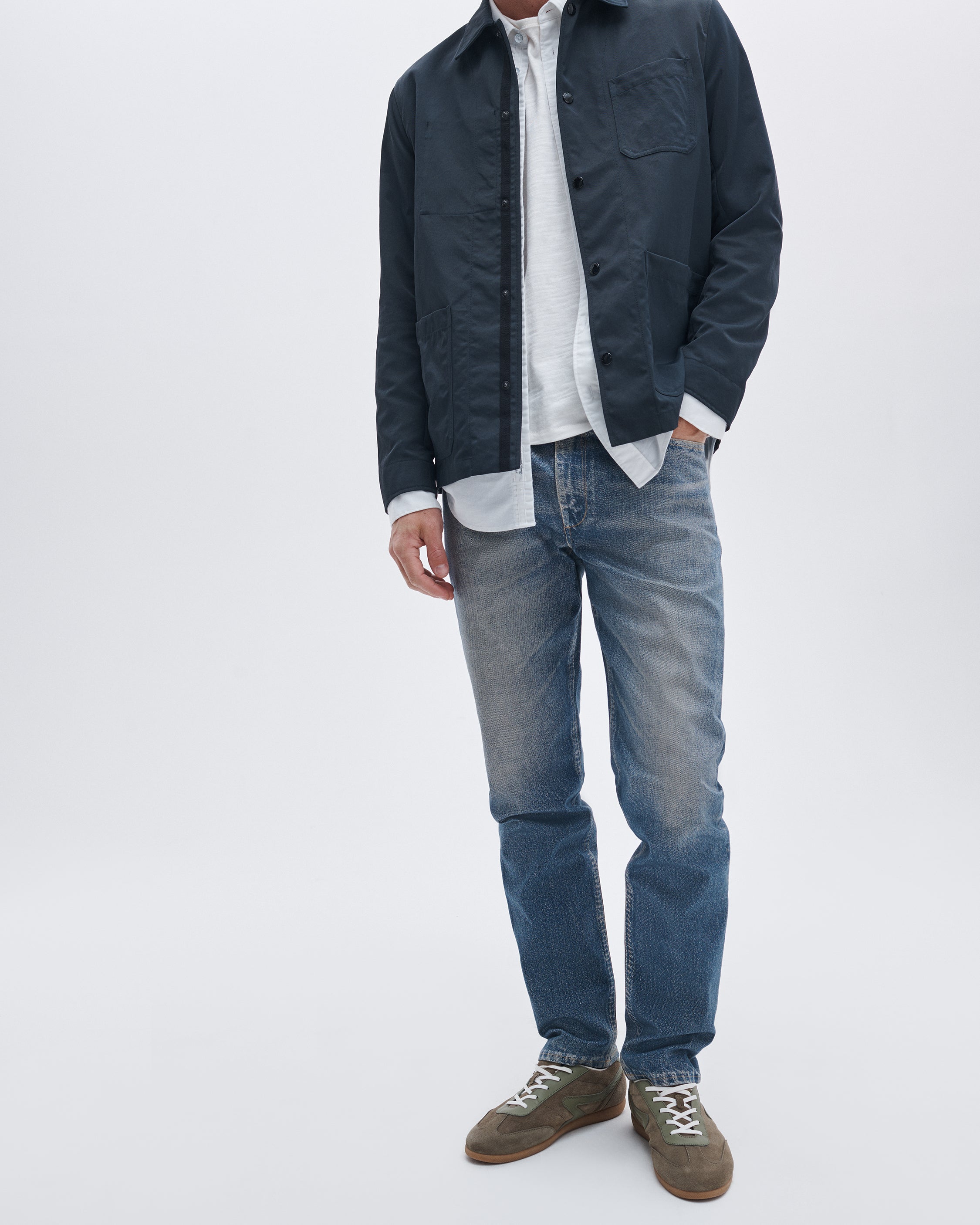Apollo rb Miramar Fit 2 Slim Pants | rag & bone