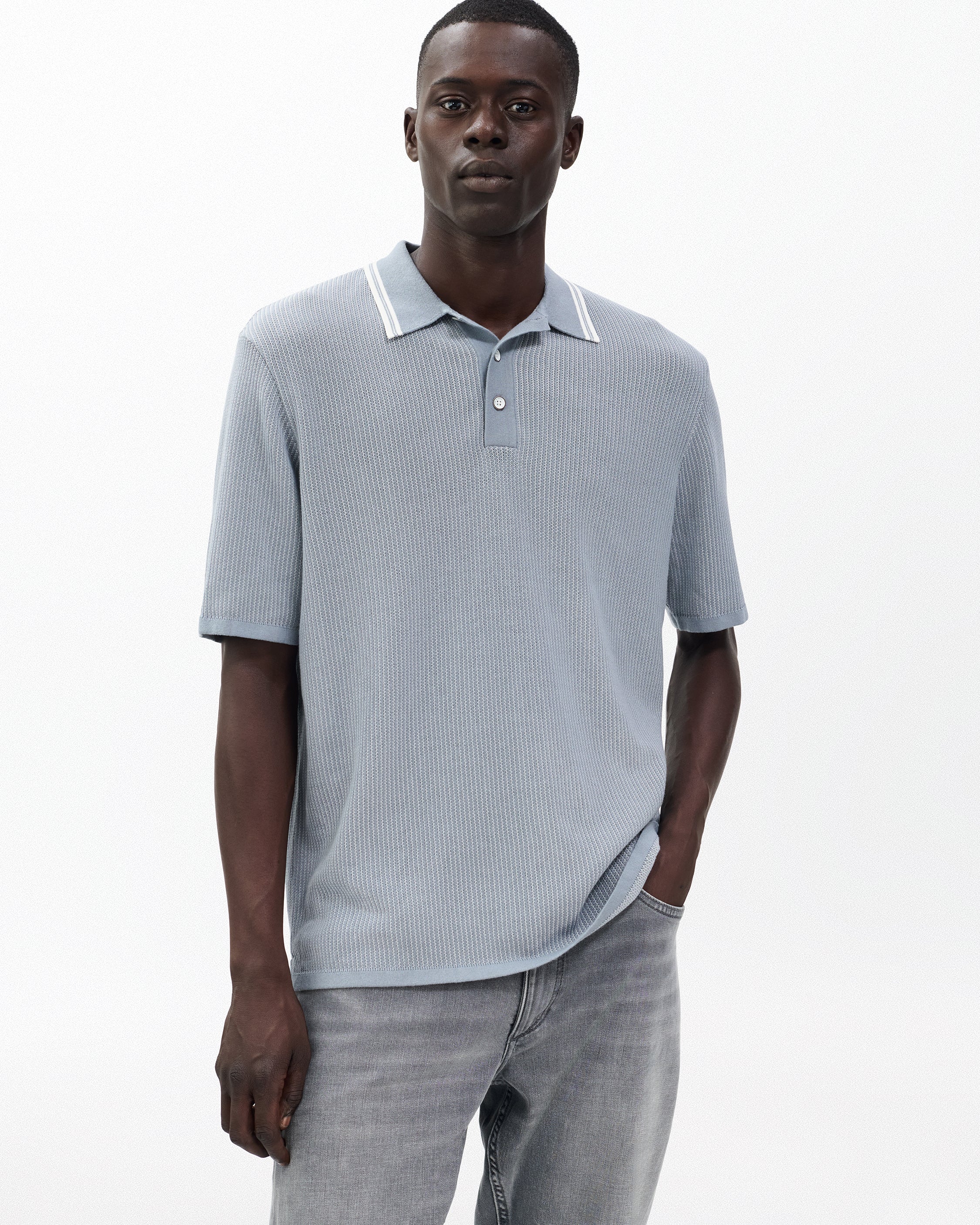 トップス RHC Race Knit Polo トップス RHC Race Knit Polo Race Knit Polo｜Pick Up Item | RHC
