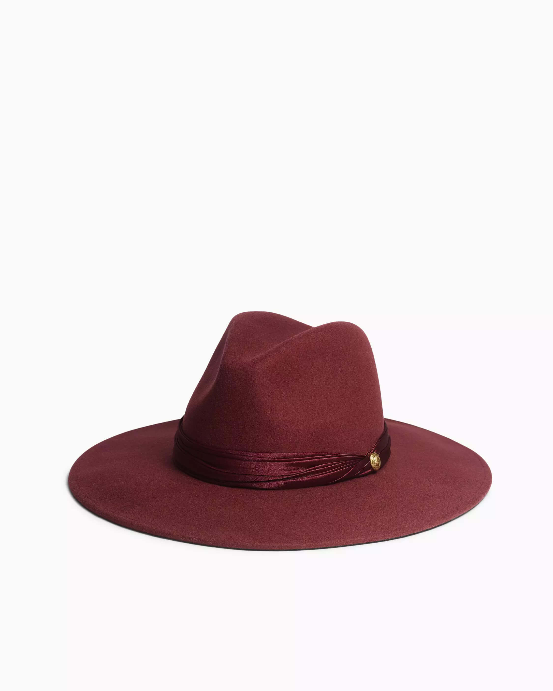 RAG & BONE Wool Clara Fedora Rag & Bone Women main image 2