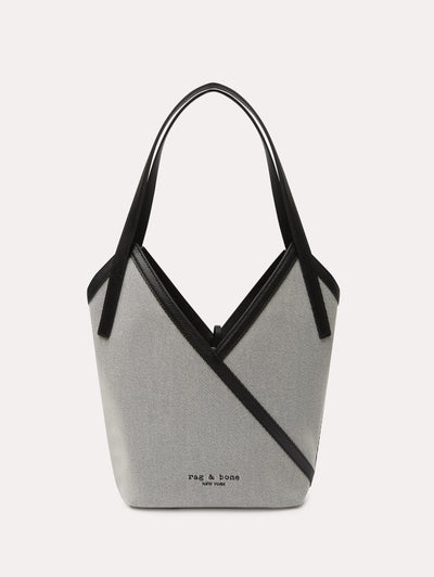 Alix Small Canvas Carryall