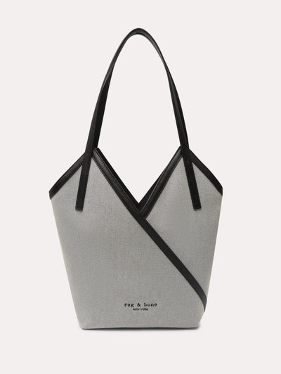 Alix Canvas Tote