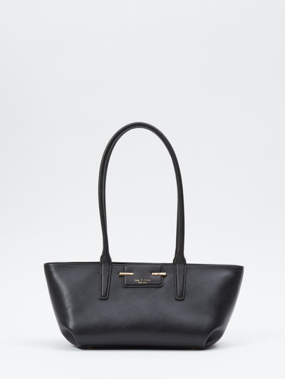 Realm Italian Leather Satchel