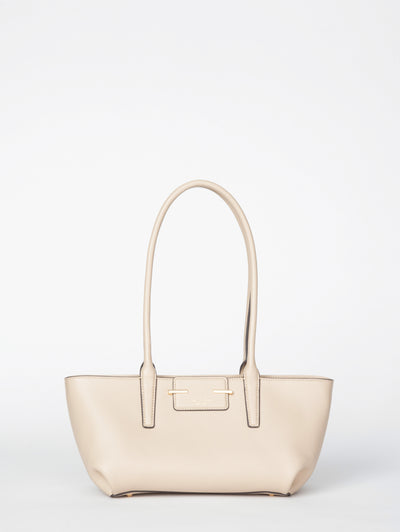 Realm Italian Leather Satchel