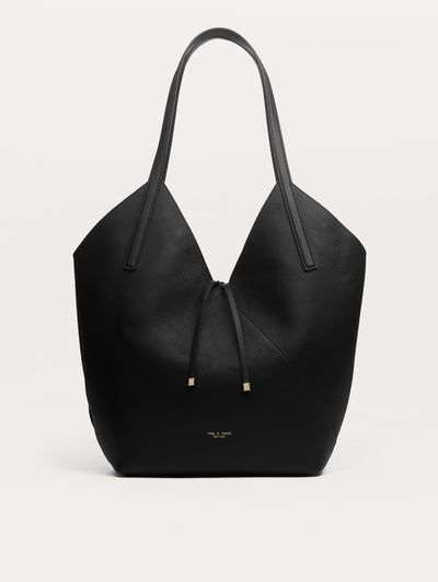 Alix Leather Tote