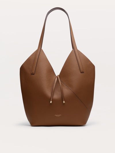 Alix Leather Tote