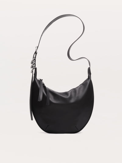 Mercer Medium Leather Hobo Bag