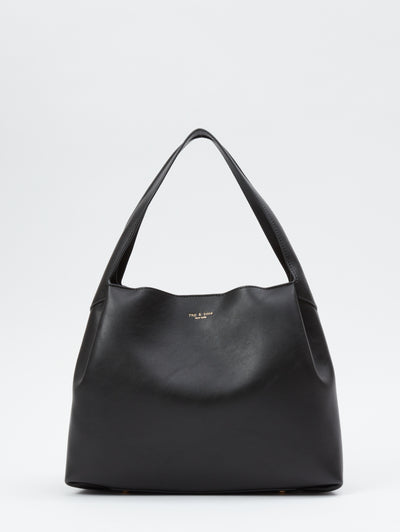 Slade Calf Leather Tote Bag