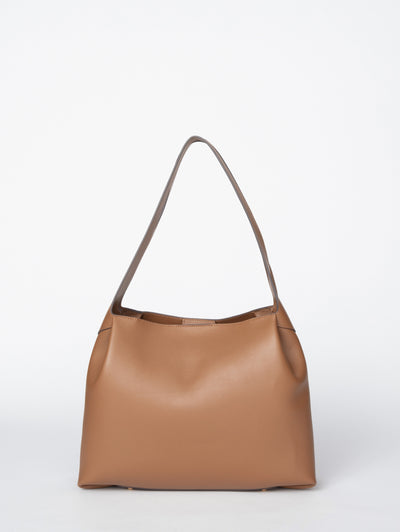 Slade Calf Leather Tote Bag