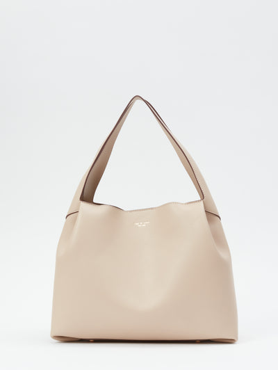 Slade Calf Leather Tote Bag