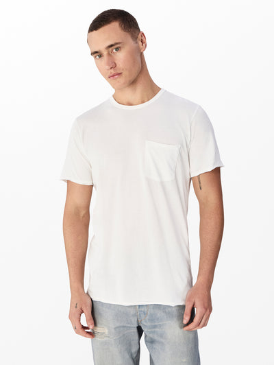 rag & bone men's Pfd Miles Jersey Tee MBC21PT0236N23 front view