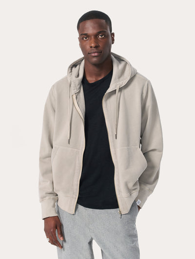Carlin Vintage Terry Hoodie
