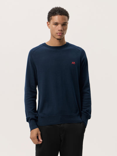 Love Rb Cotton Crew