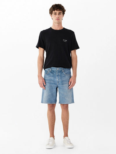 rag & bone men's Atlanta Fit 4 Miramar Short MBW25P9009TRML full view