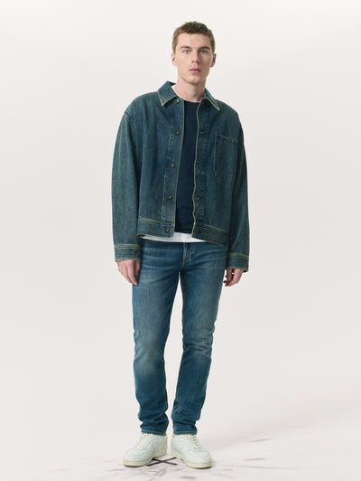Rag & Bone Fit 2 Slim Fit Jean Front View