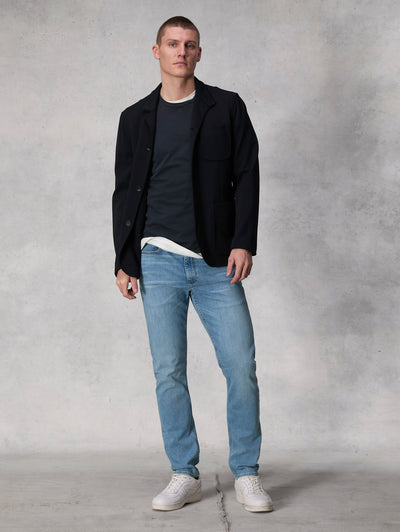 Rag & Bone Fit 2 Slim Fit Jean Front View