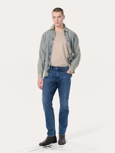 Fit 3 Athletic Jeans