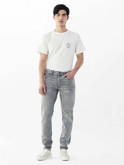 rag & bone men's Pavement Fit 3 Athletic Jeans MED25P1215ASPV full view