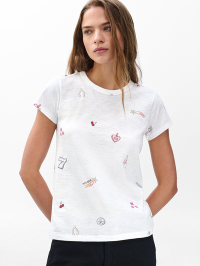 Lucky Charm Graphic Tee