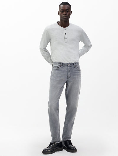 rag & bone men's Dale Fit 3 Athletic Jeans RX0325H2VDL full view