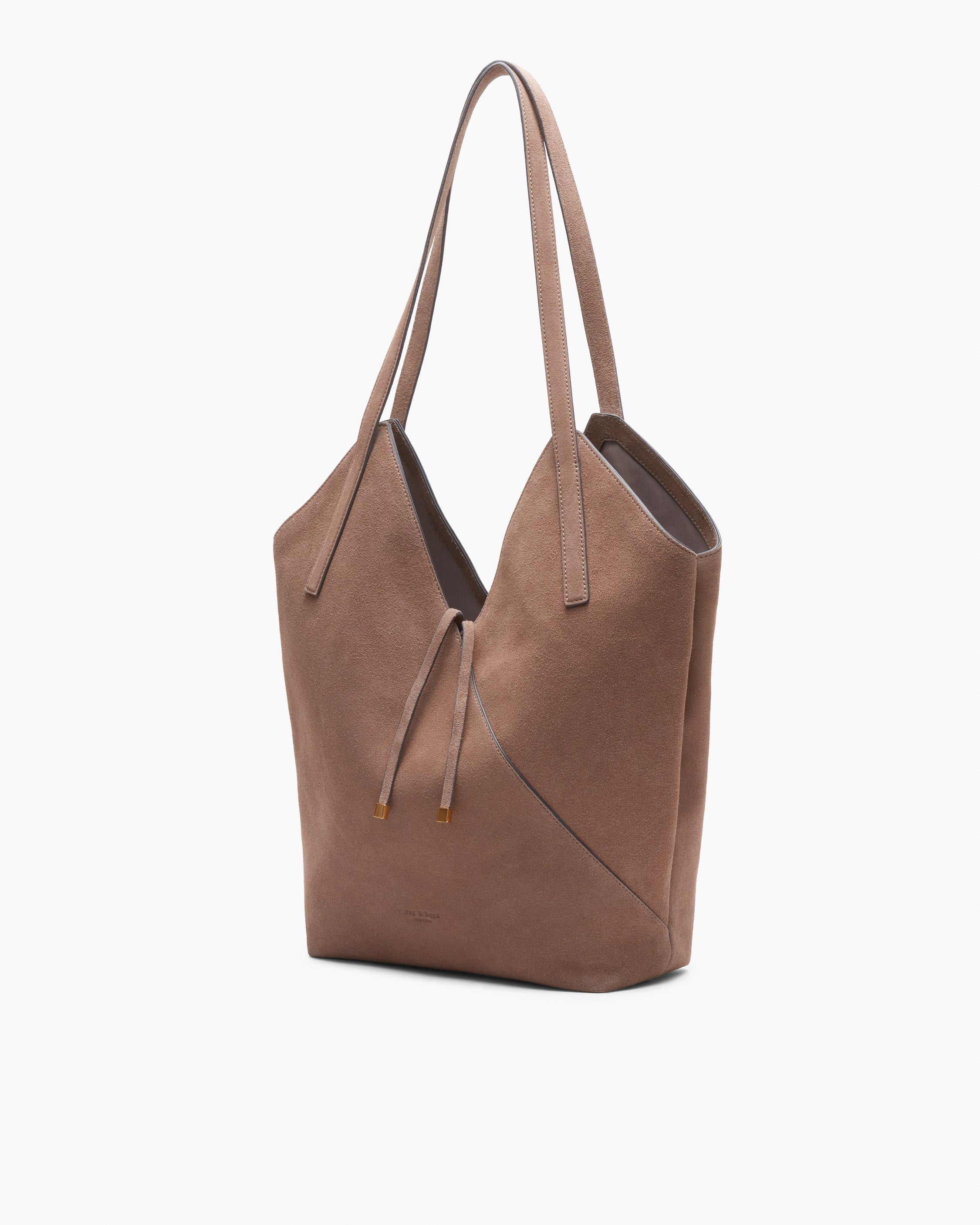 Clay Alix Suede Tote | rag & bone