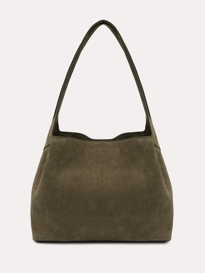 Slade Suede Tote