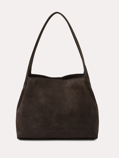 Slade Suede Tote