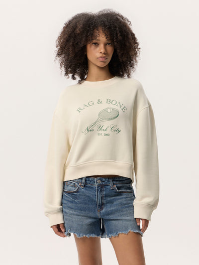 Rb Raquet Sweatshirt