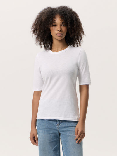 The Slub Half Sleeve Tee