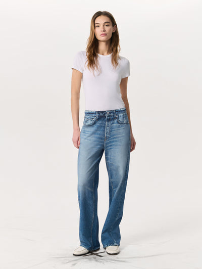 Miramar Wide-Leg Pant
