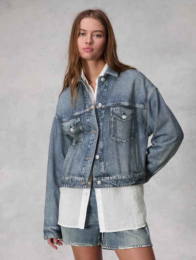 Miramar Trucker Jacket
