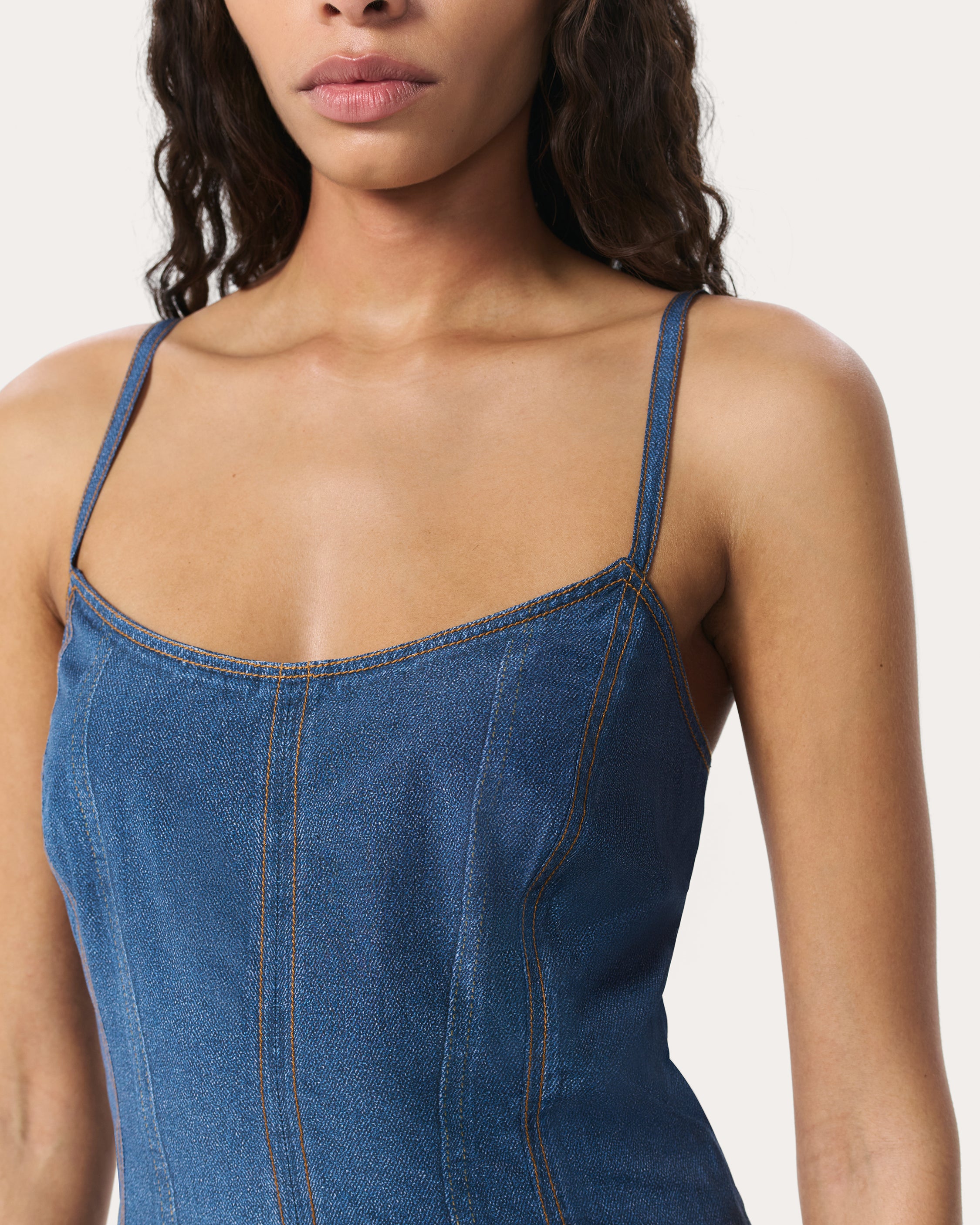 Seneca rb Miramar Tank Dress | rag & bone