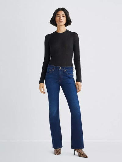 Rag & Bone Flexi Peyton Bootcut Jean Front View 2