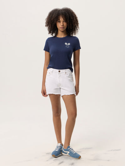 Vintage Cut Off Jean Short