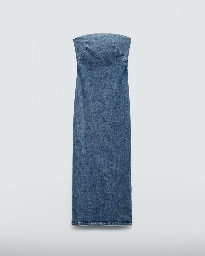 Flexi Jasmine Denim Dress