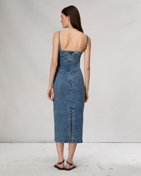 Flexi Jasmine Denim Dress