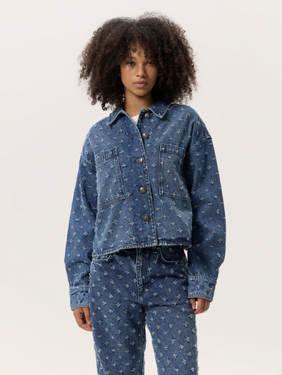 Jaiden Shirt Jacket