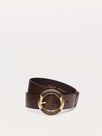 Marina Leather Belt